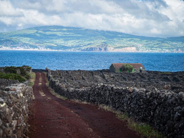 Island hopping in the Azores, self drive holiday