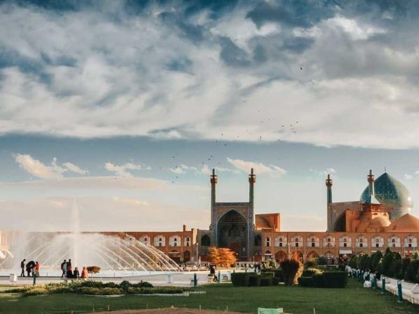 Iran luxury holiday