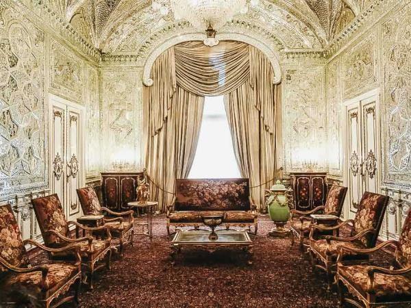 Iran luxury holiday