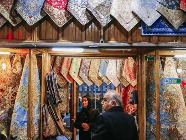 Iran holiday for women