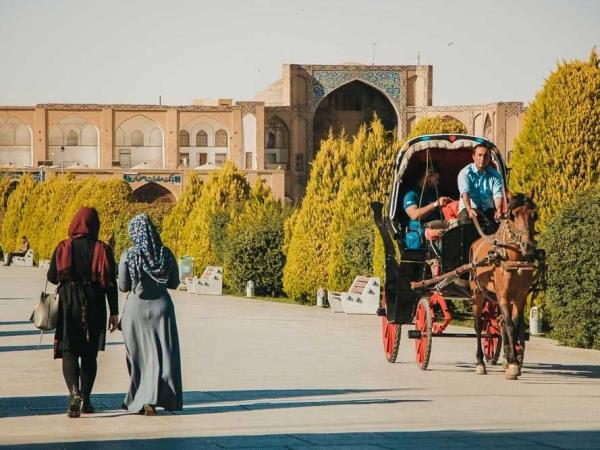 Iran holiday for women