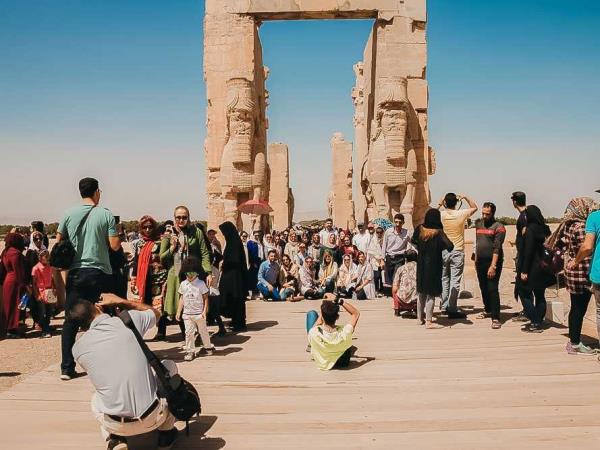 Iran holiday for women
