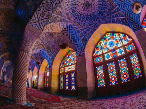 Iran 3 week holiday, in depth
