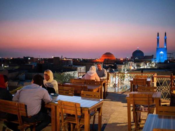 Iran 3 week holiday, in depth