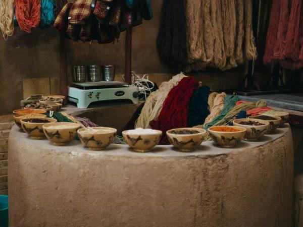 Iran culture holiday on a budget