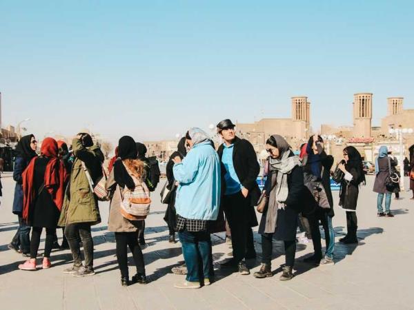 Iran culture holiday on a budget