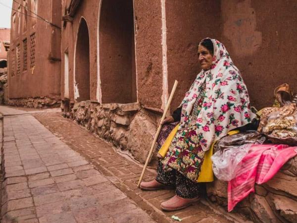 Iran culture holiday on a budget