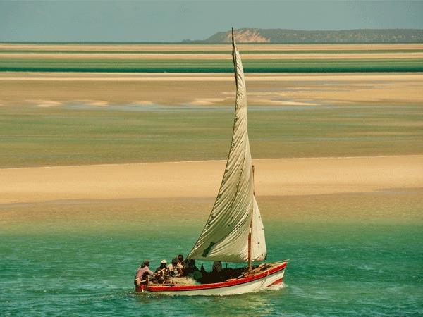 Mozambique wildlife and nature tour