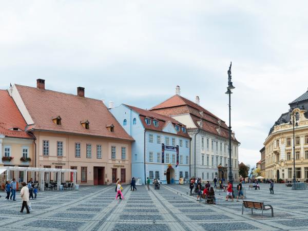 Halloween tour in Transylvania, Romania