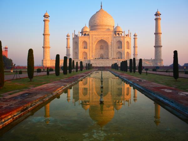 North India highlights tour