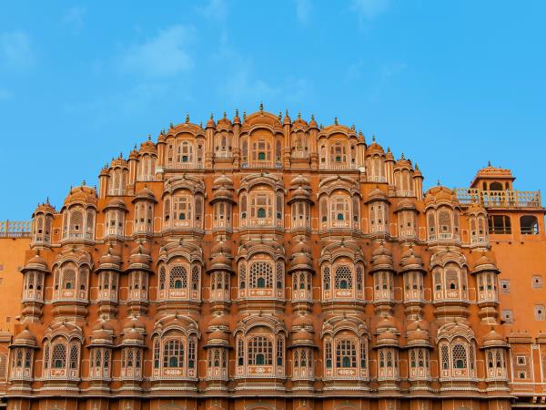North India highlights tour