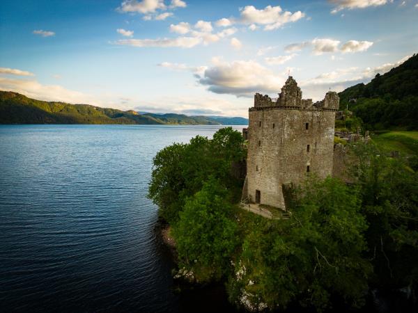 Walk The Great Glen Way, self guided 