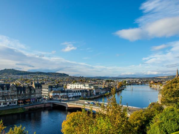 Walk The Great Glen Way, self guided 
