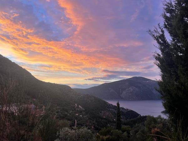 Ionian Islands sailing and walking holiday