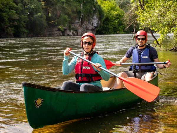 Multi activity holiday in the Dordogne, France