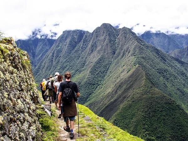 Lares trek with Inca Trail, Machu Picchu