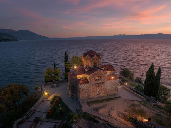 North Macedonia photography holiday
