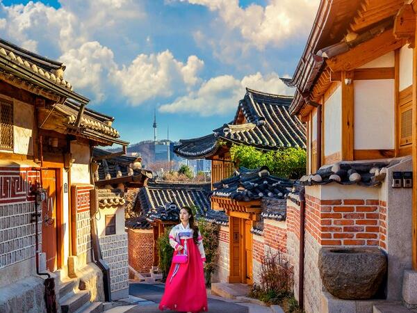 South Korea 7 day cultural tour