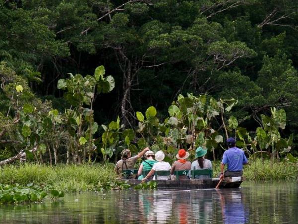 Mainland Ecuador highlights holiday, tailor made