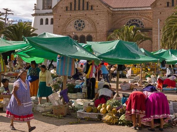 Mainland Ecuador highlights holiday, tailor made