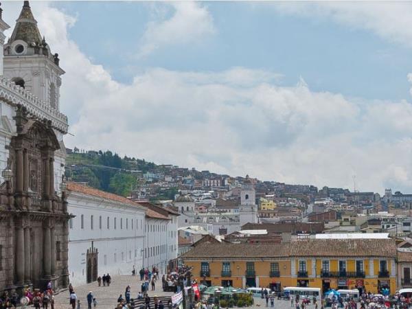 Mainland Ecuador highlights holiday, tailor made