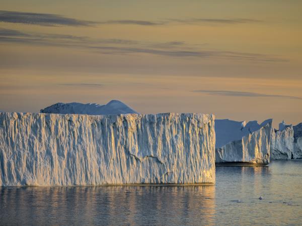 Complete Northwest Passage cruise, 4 weeks