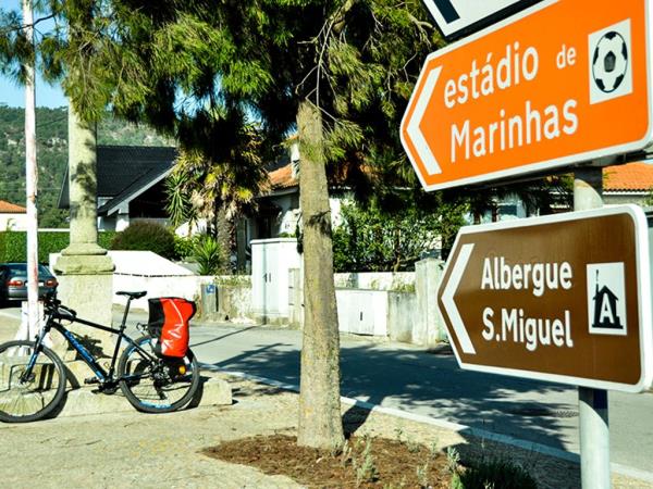 Camino de Santiago cycling holidays from Porto