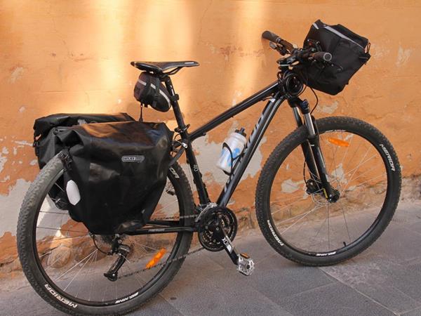 Camino de Santiago cycling holidays from Porto