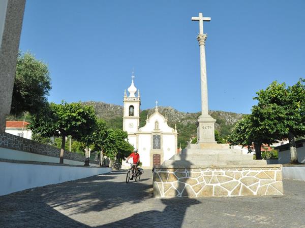 Camino de Santiago cycling holidays from Porto