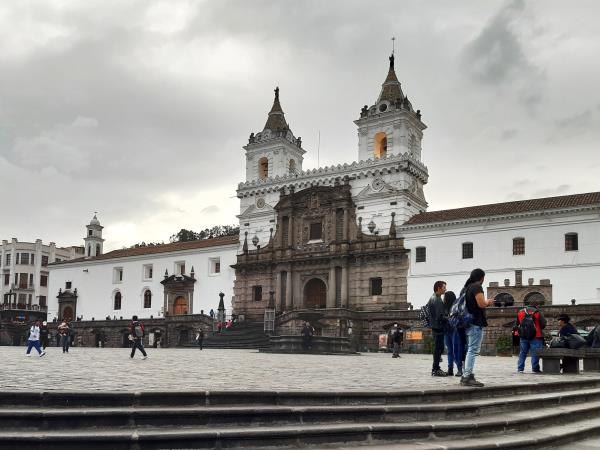 Ecuador trekking holiday