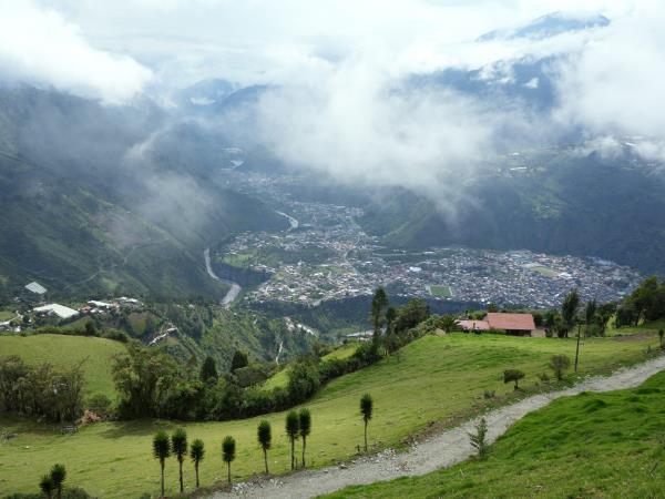 Ecuador trekking holiday