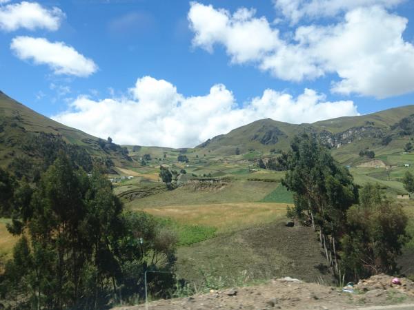 Ecuador trekking holiday