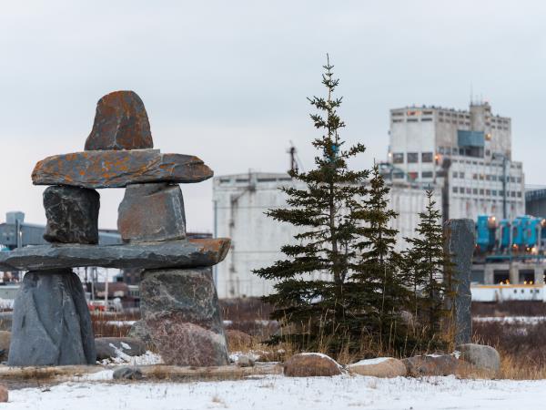 Churchill Polar bear adventure, Canada