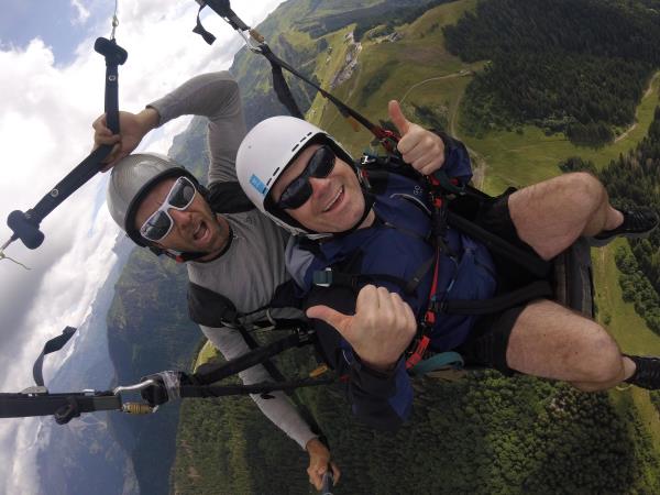 Multi activity holiday in the French Alps