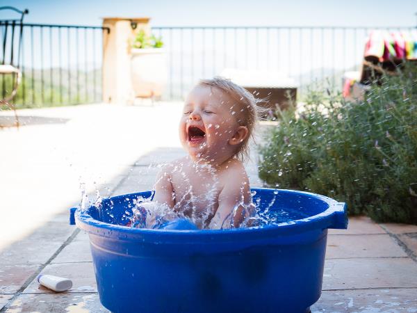 Baby friendly hotel in Valencia, Spain