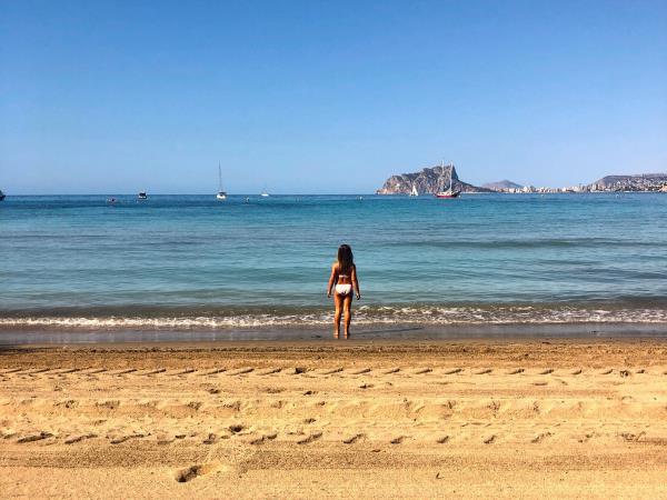 Baby friendly hotel in Valencia, Spain