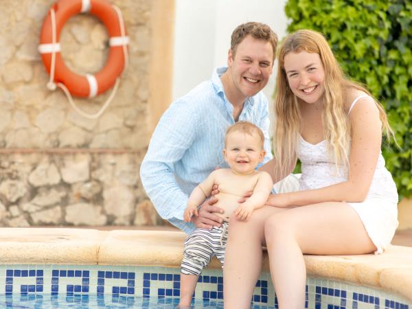 Baby friendly hotel in Valencia, Spain