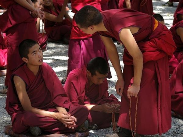 Tibet pilgrimage trekking tour