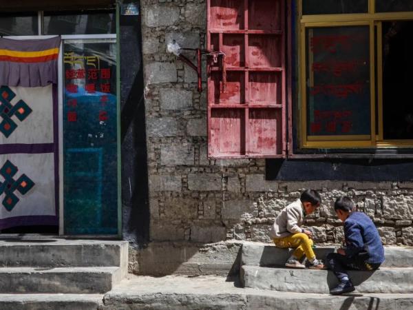 Tibet pilgrimage trekking tour
