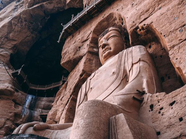 China Silk Road tour