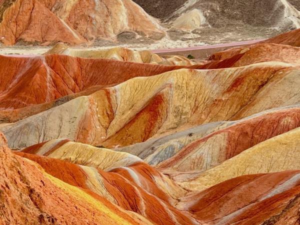 China Silk Road tour