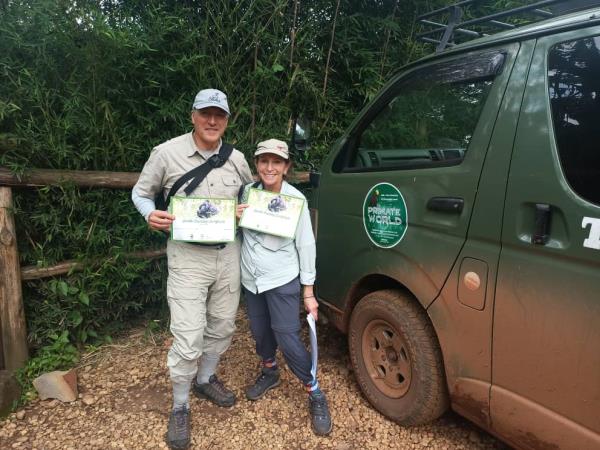 Tailor made gorilla and chimp tracking safari, Uganda
