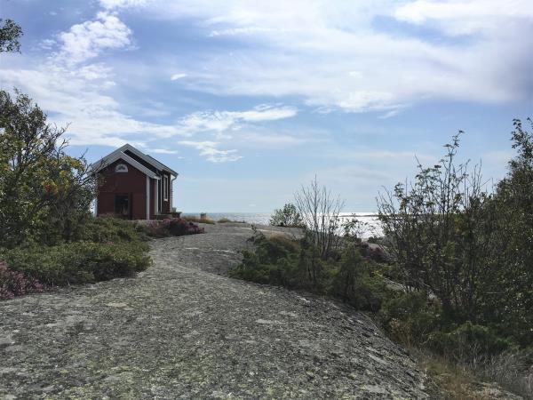 Stockholm archipelago self-guided walking tour