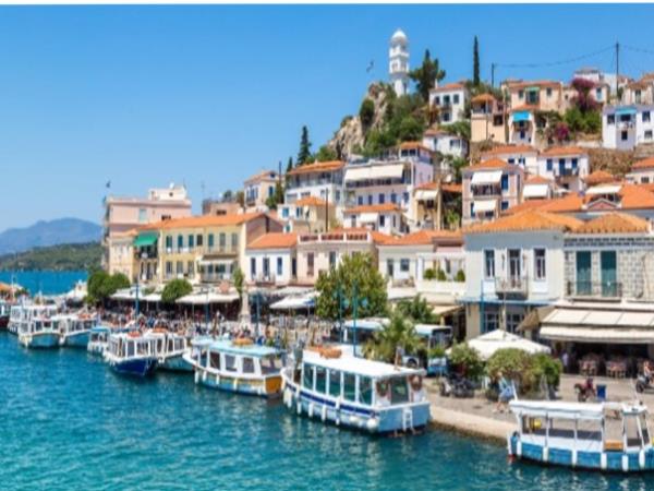 Peloponnese cycling holiday, Greece