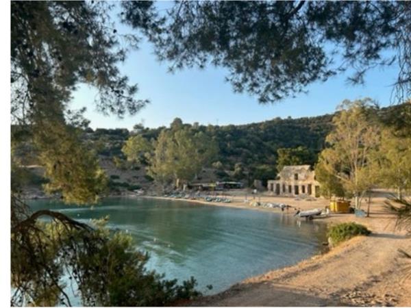 Peloponnese cycling holiday, Greece
