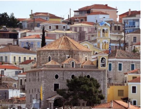 Peloponnese cycling holiday, Greece