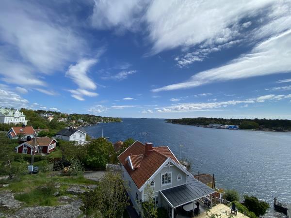 Stockholm archipelago self-guided walking tour
