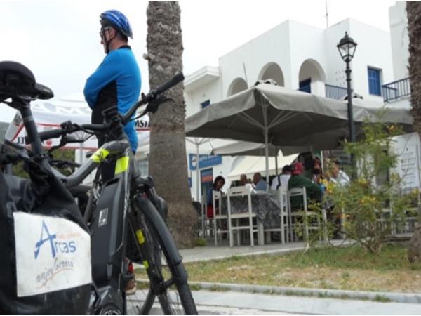 Peloponnese cycling holiday, Greece