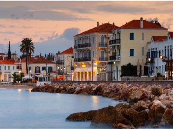 Peloponnese cycling holiday, Greece
