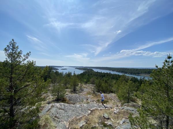 Stockholm archipelago self-guided walking tour